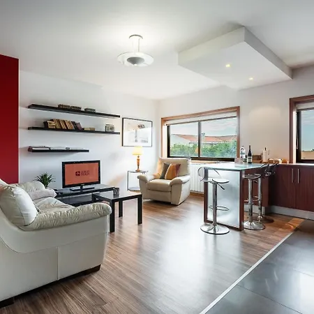 Guestready - Seaside Experience In Moledo 아파트