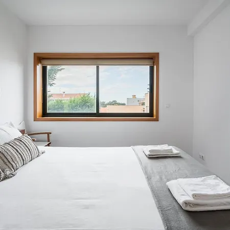 Daire Guestready - Seaside Experience In Moledo Santana (Minho)