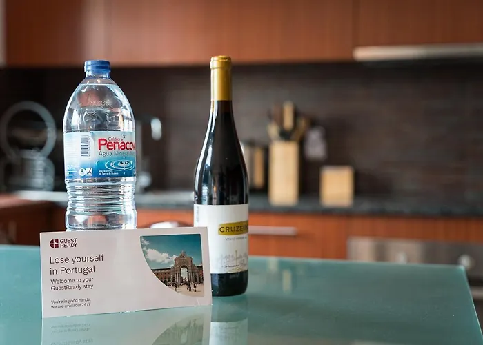 Guestready - Seaside Experience In Moledo * Santana