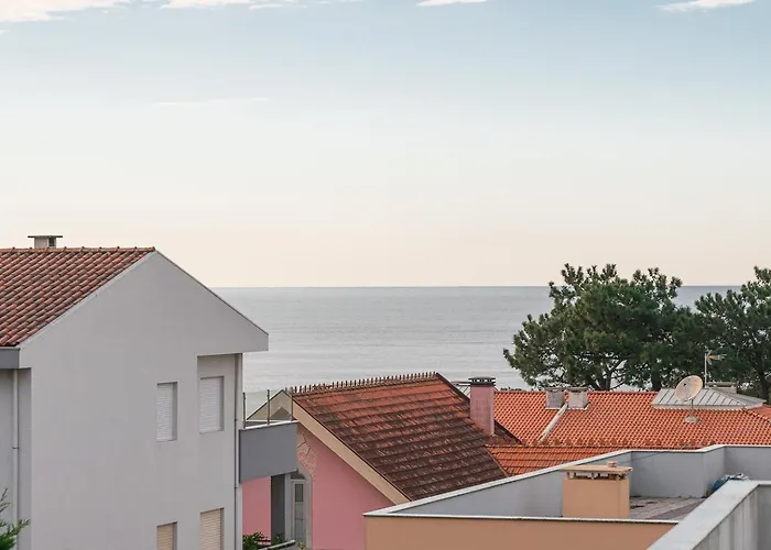 Guestready - Seaside Experience In Moledo Appartement Santana (Minho)