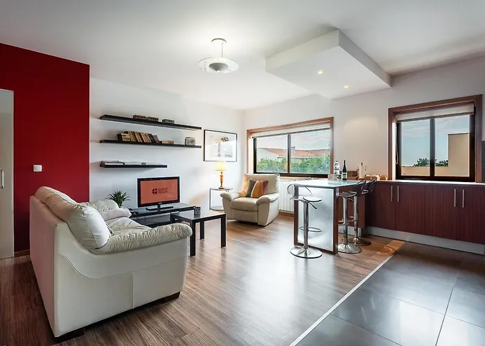 Guestready - Seaside Experience In Moledo Appartement